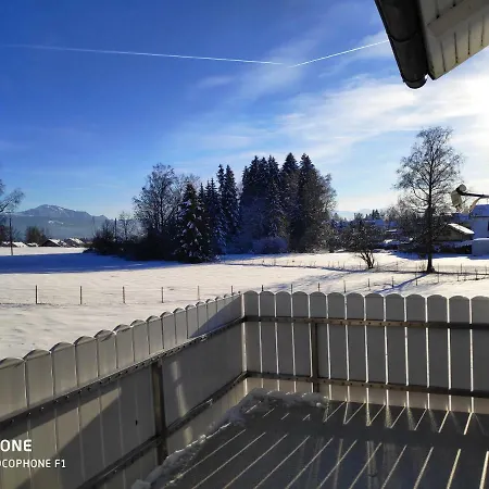 Ferienwohnung Allgäuglück Waltenhofen Exterior foto